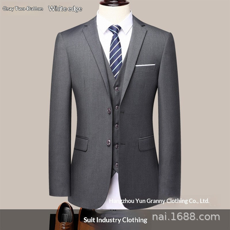 New Mens Formal Trousers For Suits And Professional Outerwear Strattosolve Incorprated