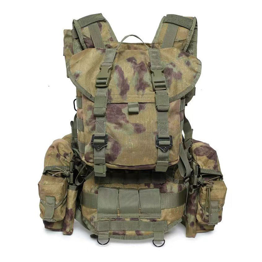 Replica Classic M-1 Equipment Outdoor Camouflage Sports Vest Strattosolve Inc.