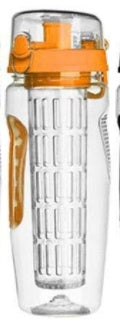 32Oz Fruit Infusing Infuser Water Bottle Water Fruit Bottle BPA 