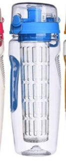 32Oz Fruit Infusing Infuser Water Bottle Water Fruit Bottle BPA 
