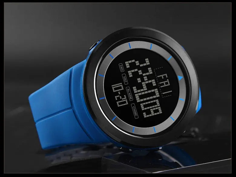 Outdoor Sports Electronic Watches Countdown Fashion Strattosolve Inc.