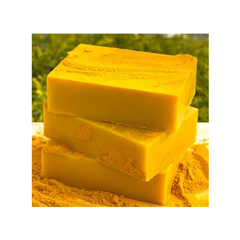Lemon Turmeric Soap Fragrance Lemon Turmeric Soap