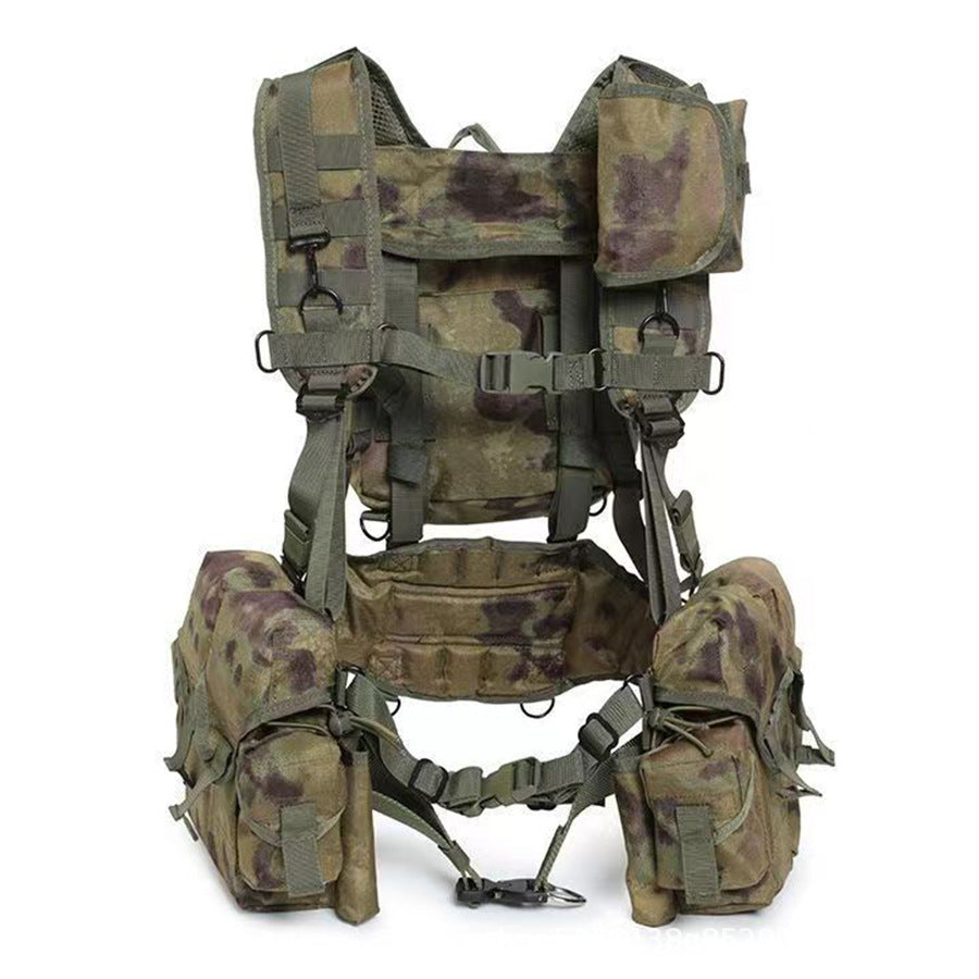 Replica Classic M-1 Equipment Outdoor Camouflage Sports Vest Strattosolve Inc.