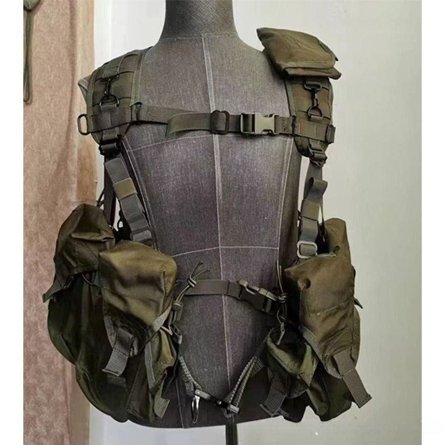 Replica Classic M-1 Equipment Outdoor Camouflage Sports Vest Strattosolve Inc.